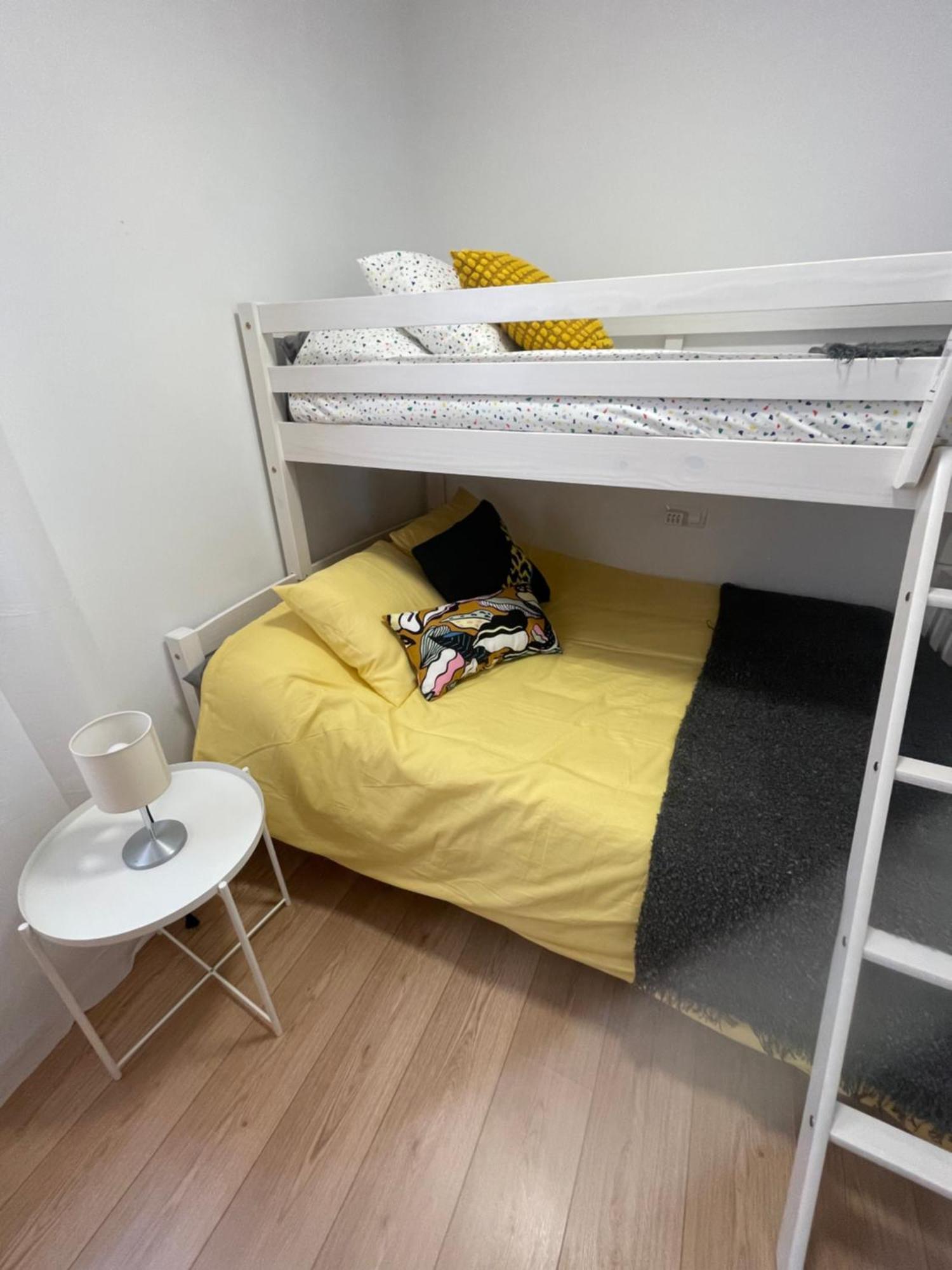 Malpica Diseno Lägenhet Exteriör bild