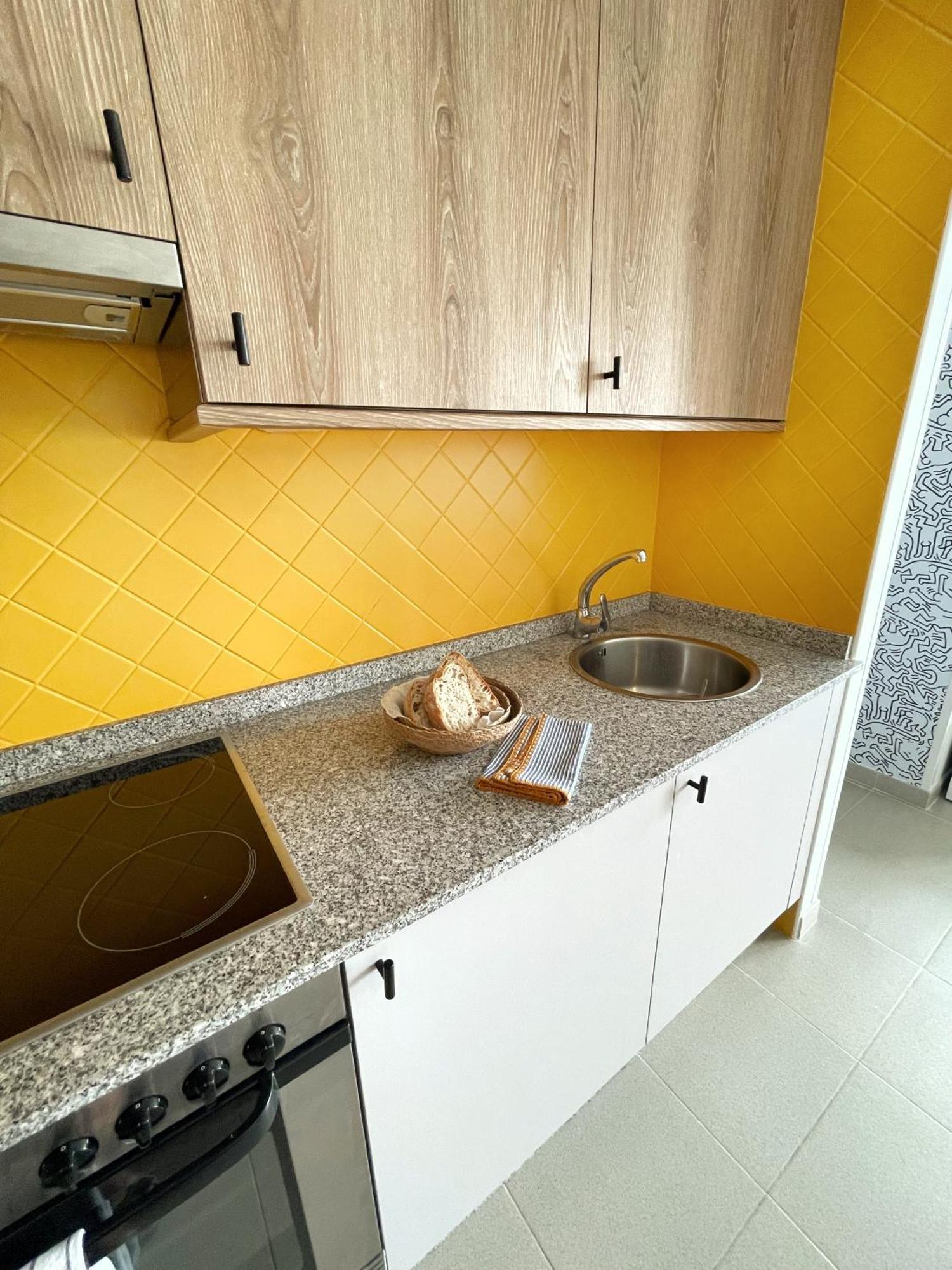 Malpica Diseno Lägenhet Exteriör bild